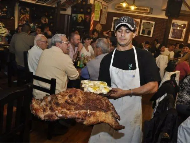 parrilla el tano