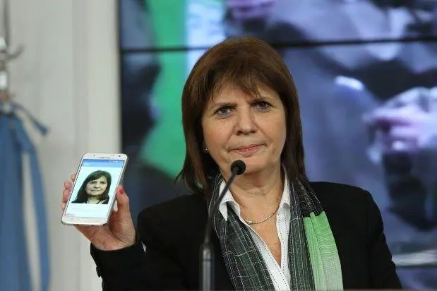 La ministra destac los operativos de seguridad que se concretaron esta maana.