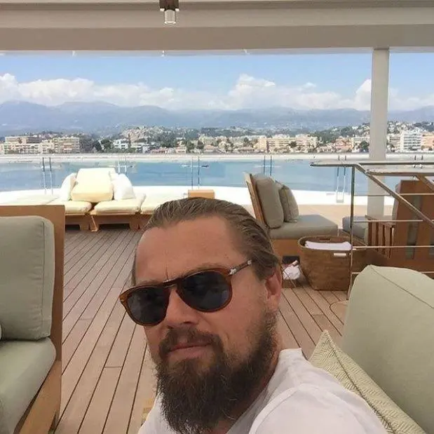 Leo DiCaprio