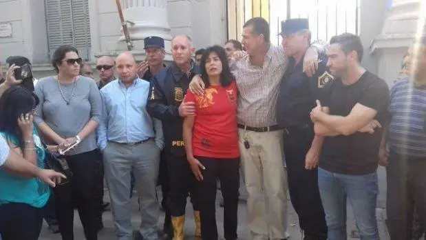 Padres Micaela