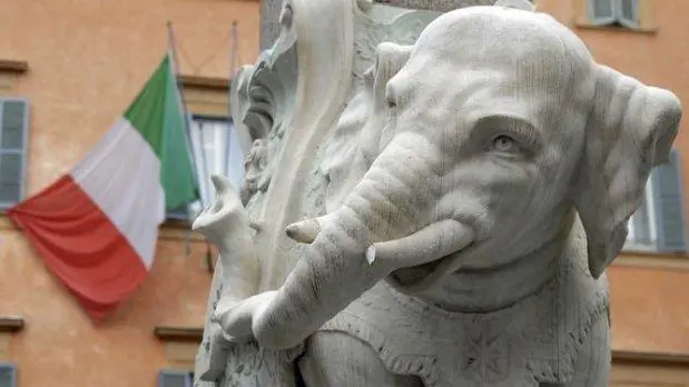 Elefante de Minerva