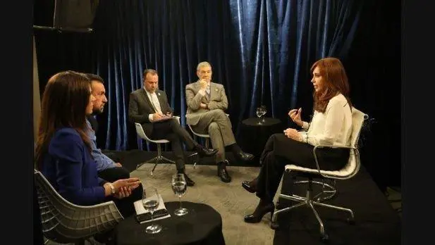 cristina kirchner