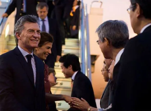 Mauricio Macri