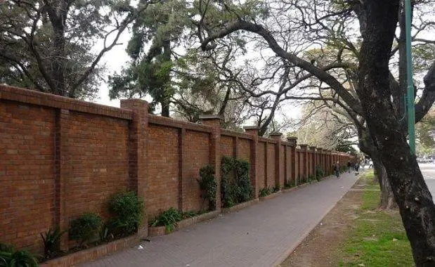 Muro Quinta de Olivos