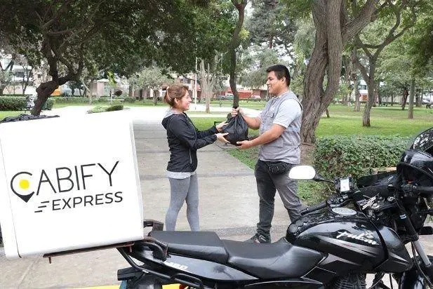 Cabify Express