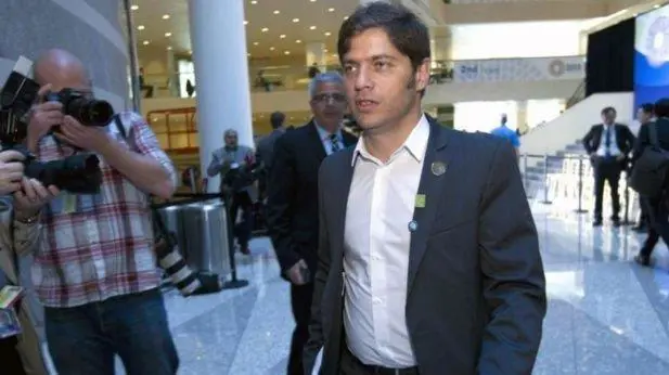 Axel Kicillof