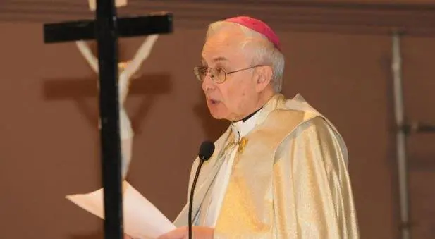 Padre Walter Avanzini