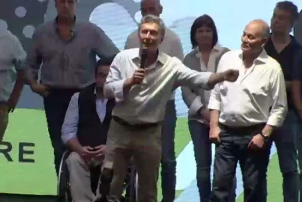 Mauricio Macri