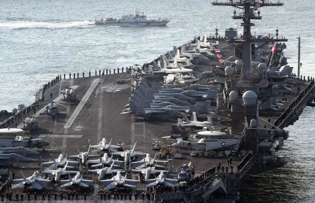 Portaaviones Carl Vinson