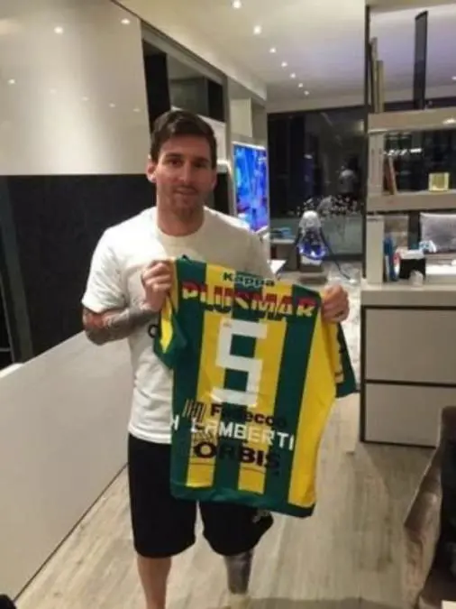 messi