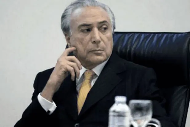 Michel Temer