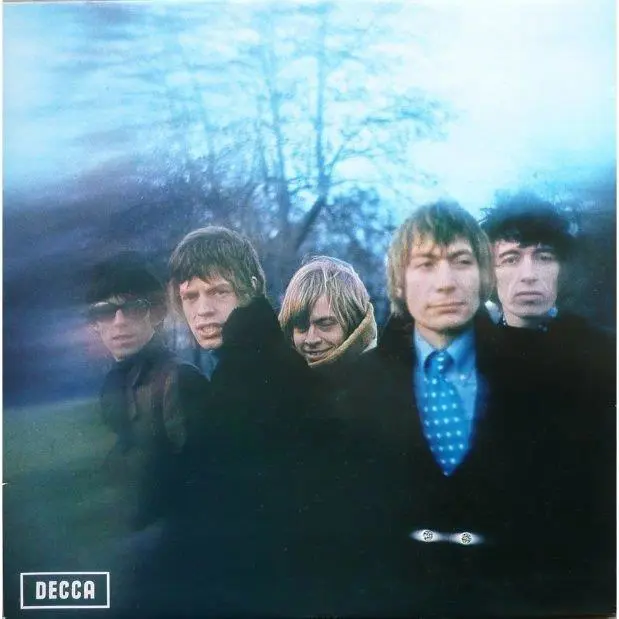 Between The Buttons