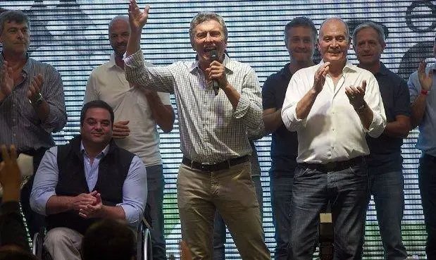 Mauricio Macri