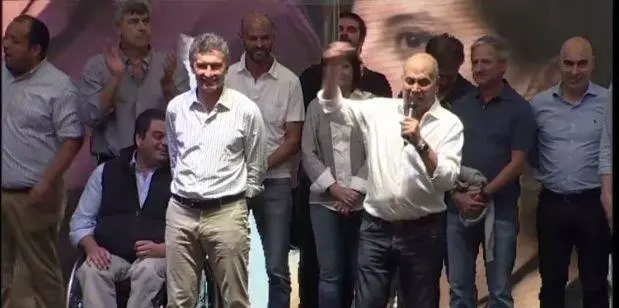 Mauricio Macri