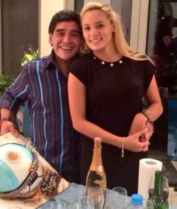 Diego Maradona
