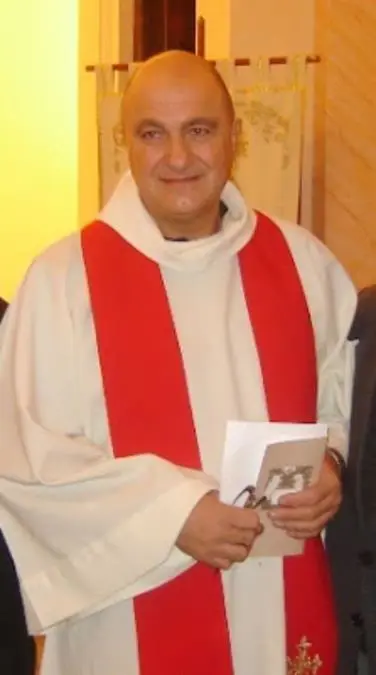 Padre Miguel Cacciuto