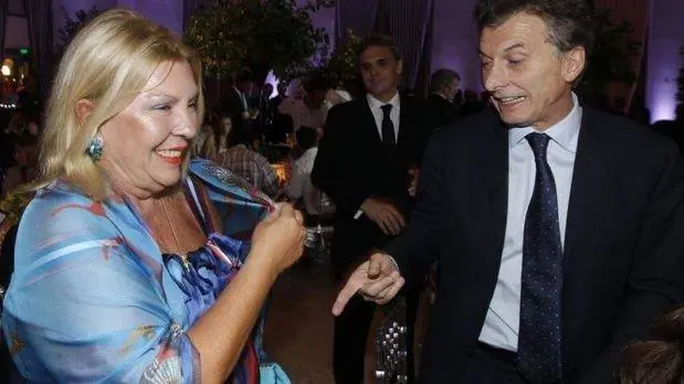 Elisa Carrió