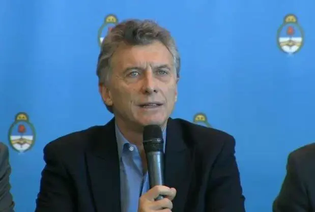 Mauricio Macri