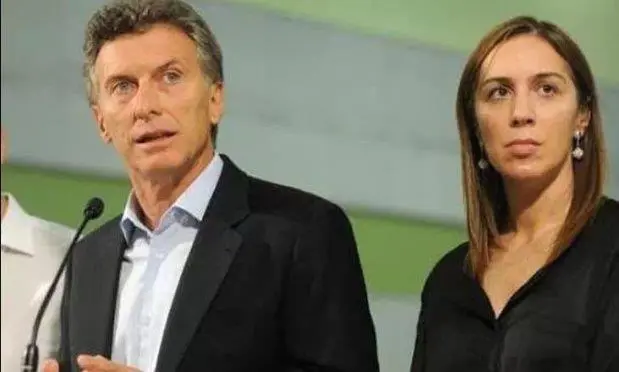 Macri y Vidal