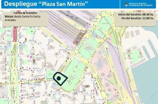 Plaza San Martn