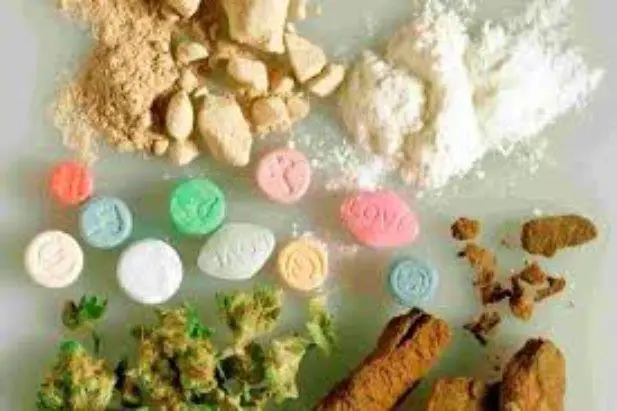 drogas