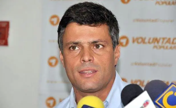 leopoldo lopez