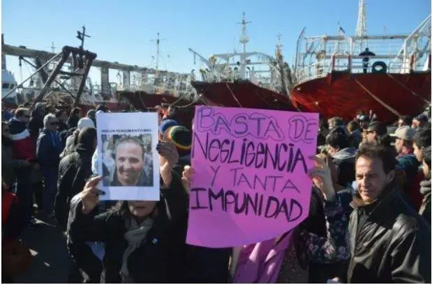 Marcha Mar del Plata