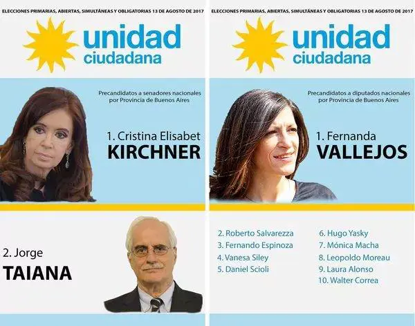 Boleta Cristina 