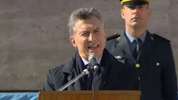 Mauricio Macri