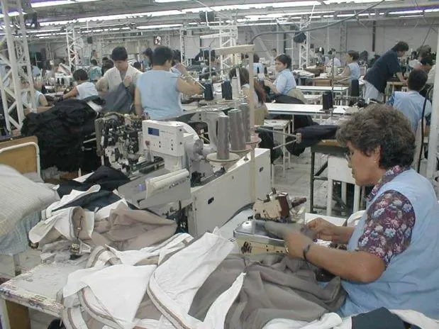 industria textil