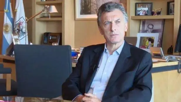 Mauricio Macri