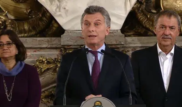 Mauricio Macri