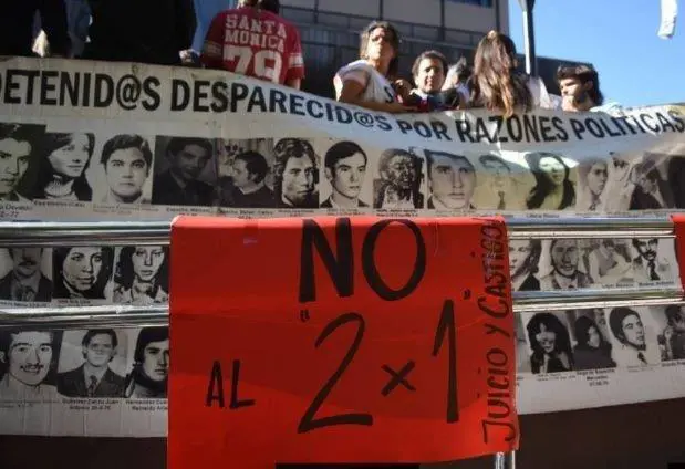 No al 2x1