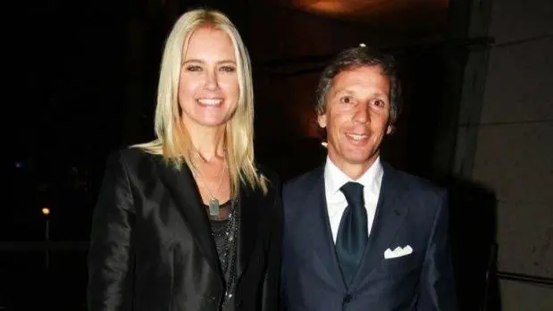 Más de 25 años de amor entre la modelo y su marido