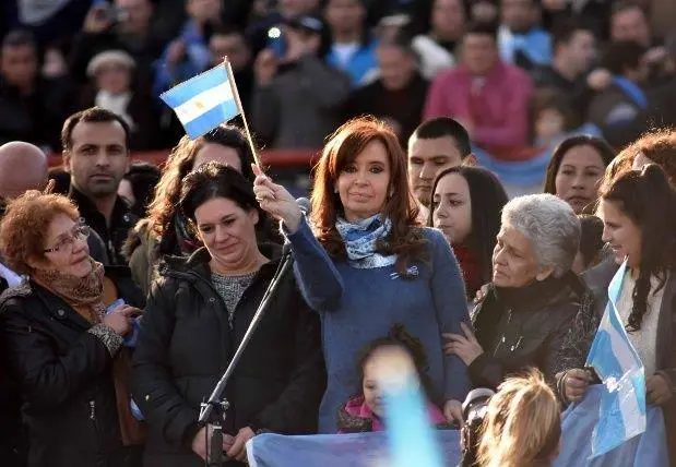 Cristina Kirchner