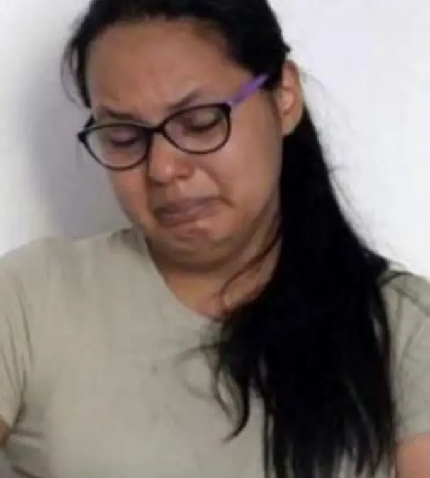 mamá de Naiara