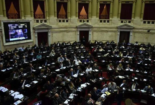 cmara de diputados