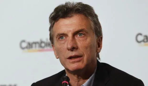 Mauricio Macri