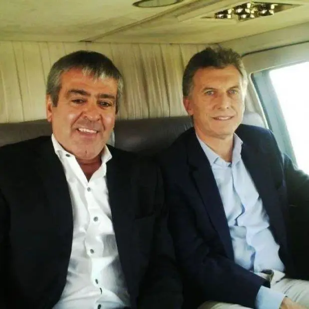 Macri y Jos Cano