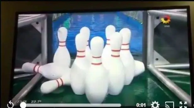 Los bolos de Roger