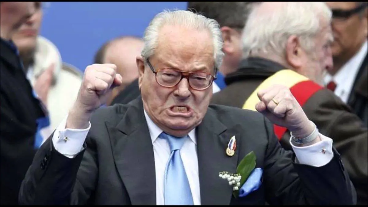 Jean Marie Le Pen