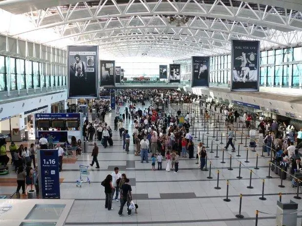 Aeropuerto de Ezeiza