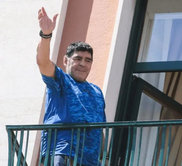 maradona