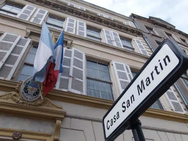 san martin