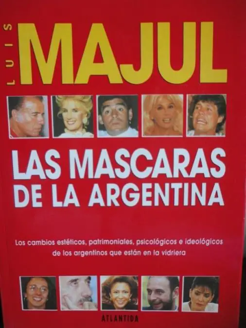 Las mscaras de la Argentina