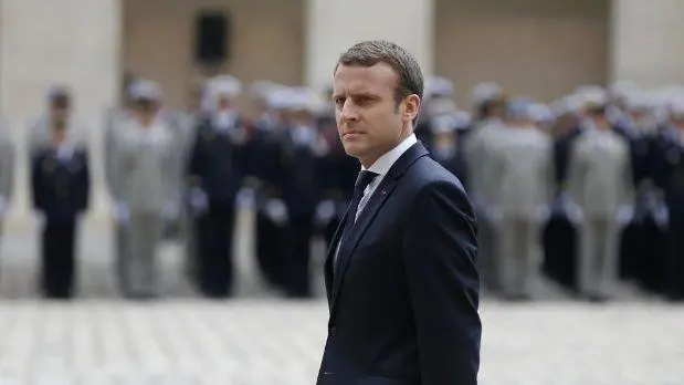 Macron