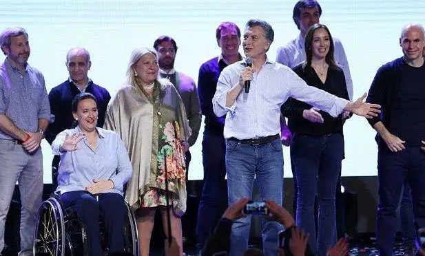 Mauricio Macri