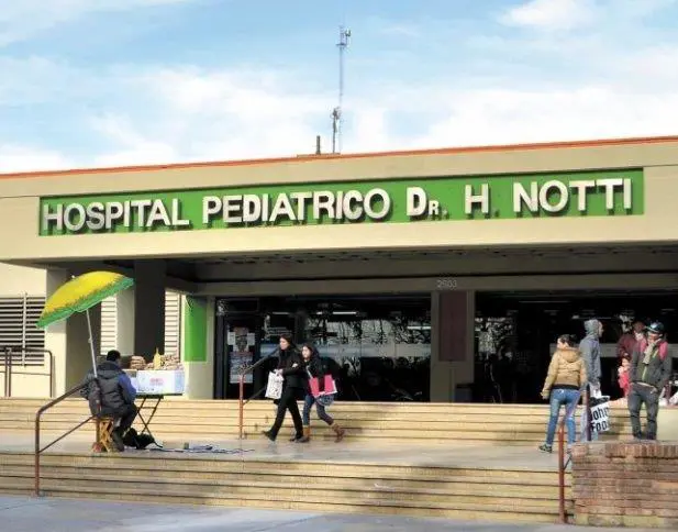 Hospital Notti