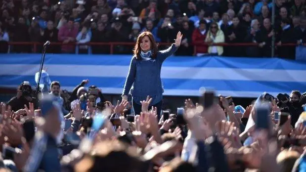 Cristina Kirchner