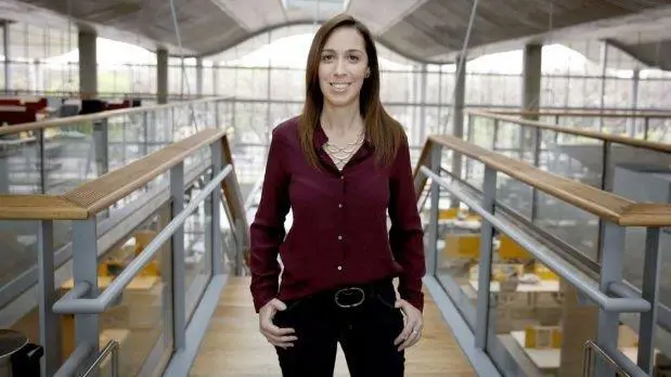 Mara Eugenia Vidal